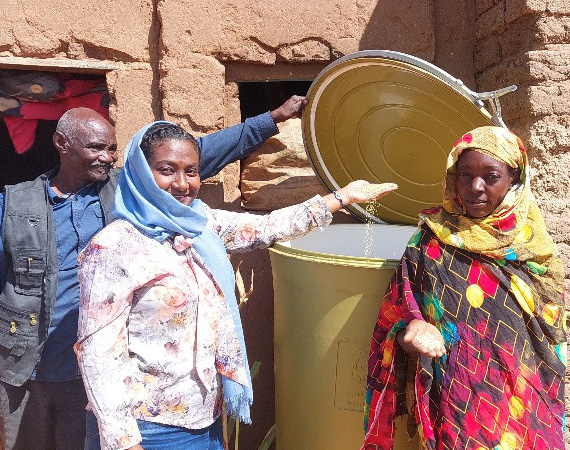 Food Security and Livelihood